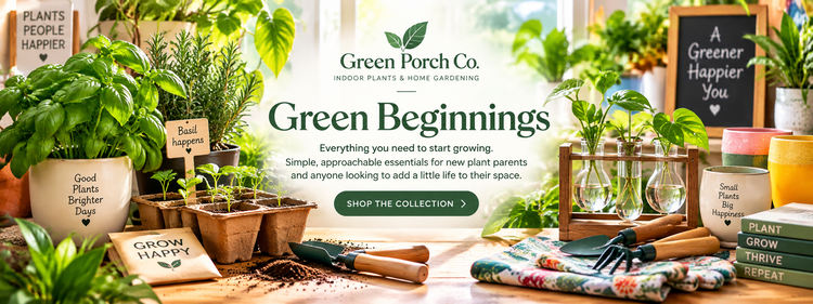 Green Beginnings