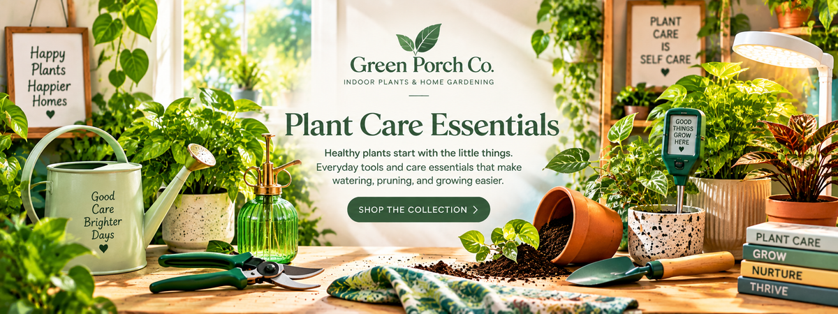 Plant Care Essentials