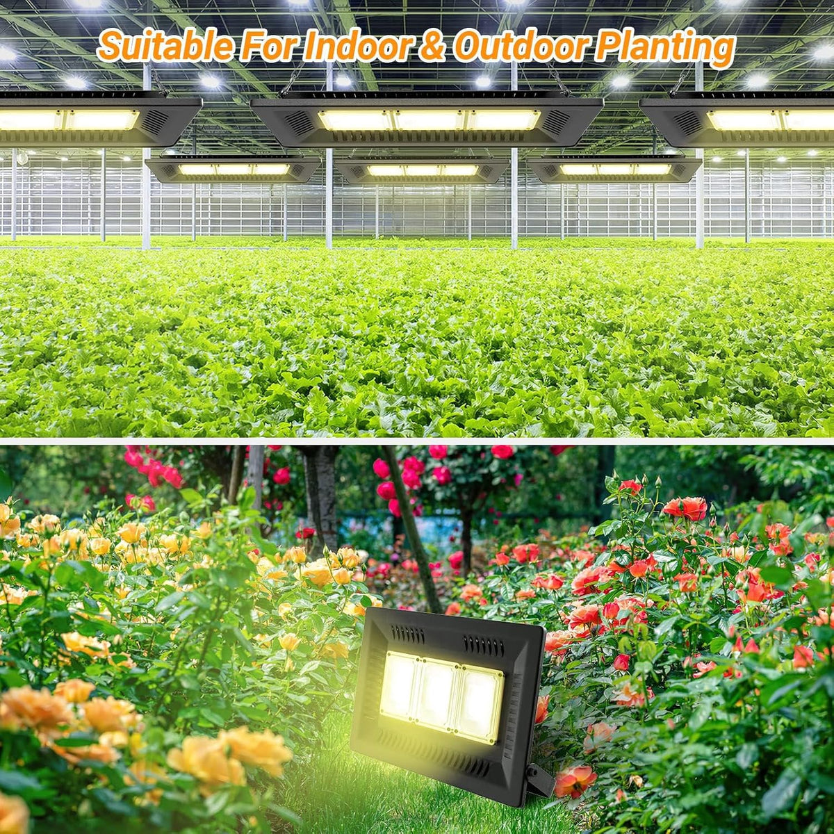 450W Waterproof Grow Light