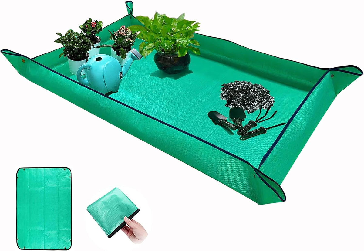 BIUWING Extra Large Plant Repotting Mat
