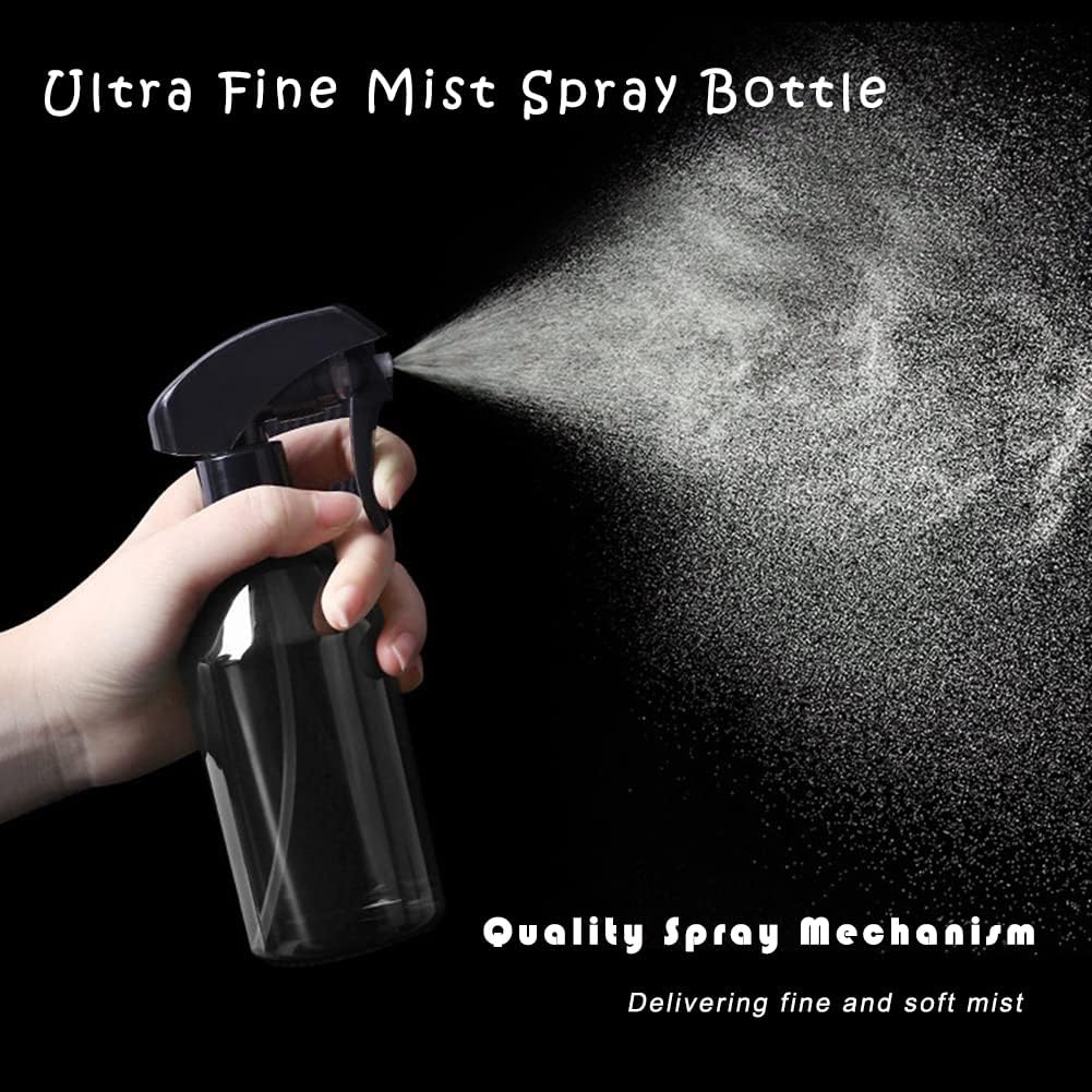 2 Pack Plant Mister Spray Bottles