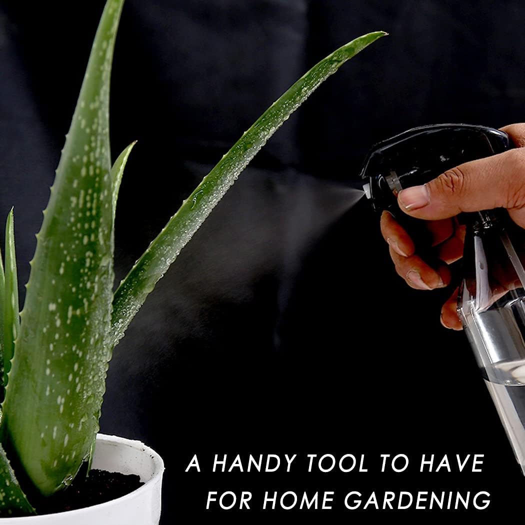 2 Pack Plant Mister Spray Bottles