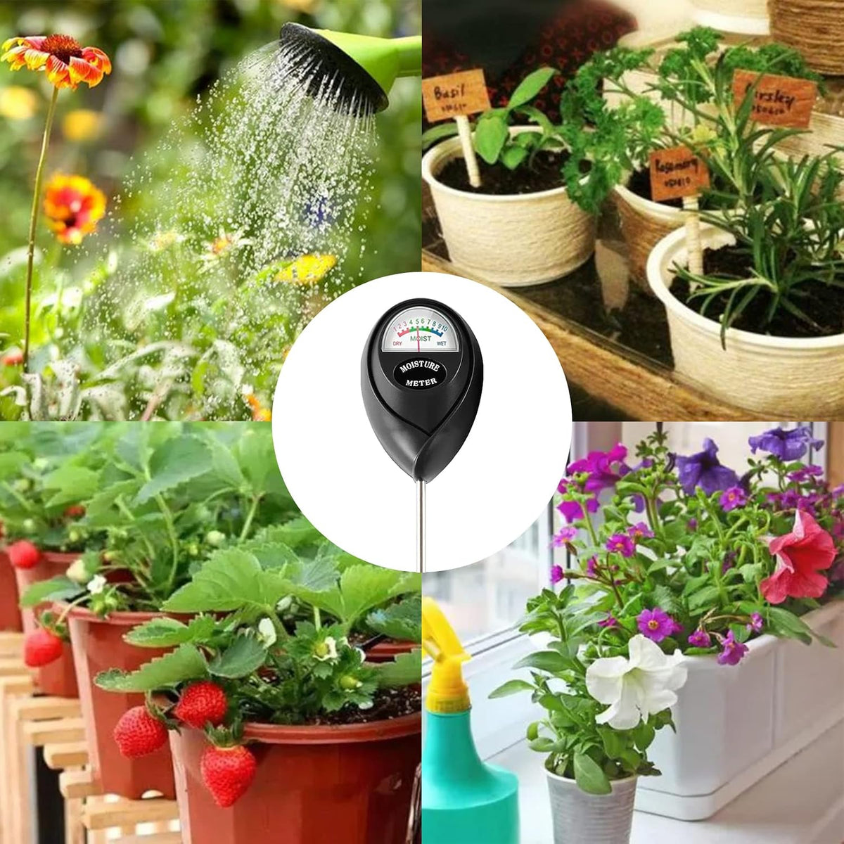 Soil Moisture Meter