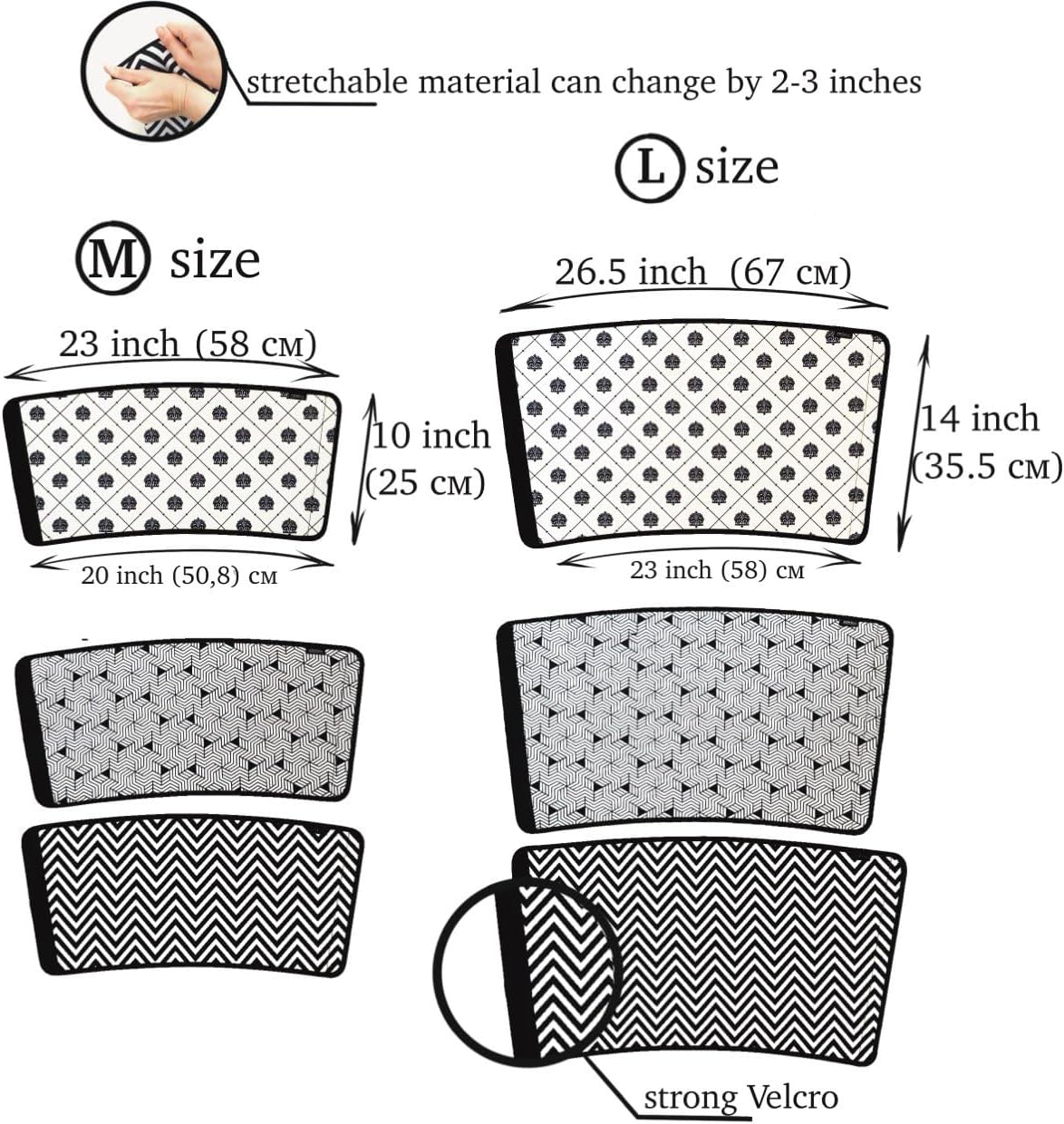Decorative Flower Pot Cover